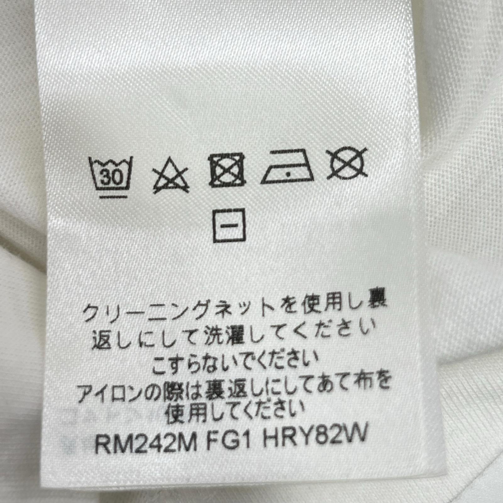 LOUIS VUITTON 24AW Embellished Cotton T-Shirt 1AFXNX Tops