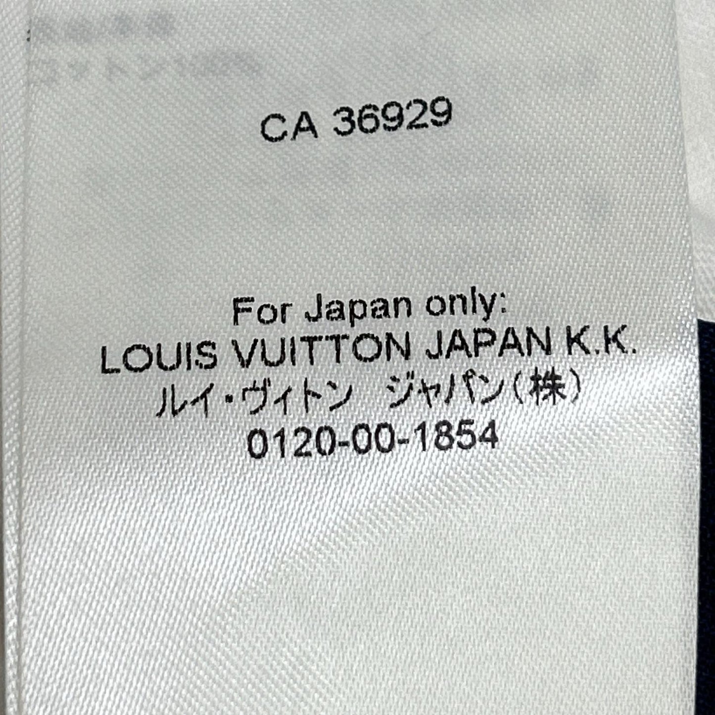 LOUIS VUITTON 24AW Embellished Cotton T-Shirt 1AFXNX Tops