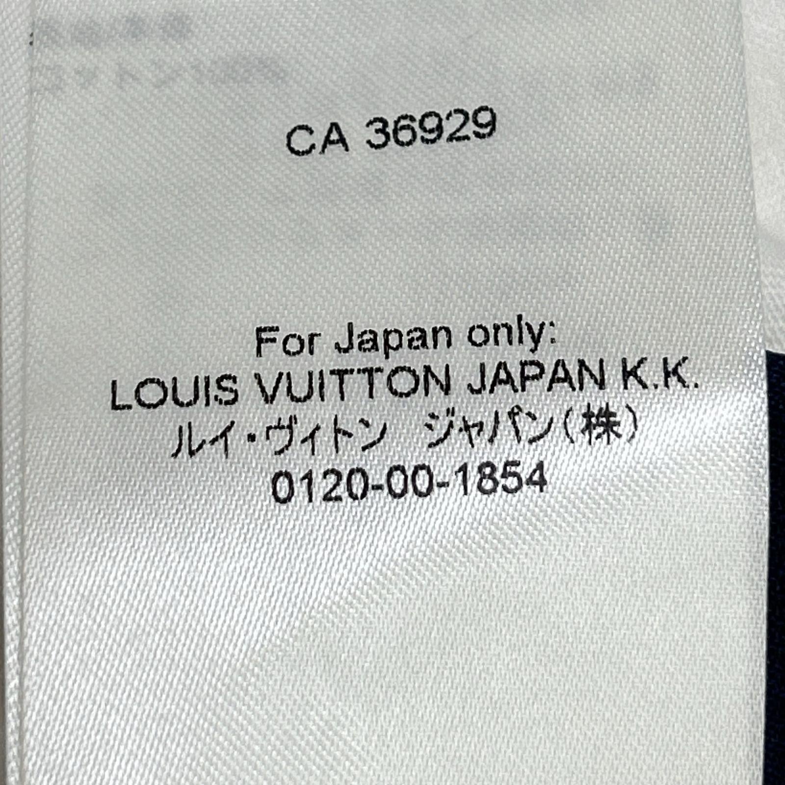 LOUIS VUITTON 24AW Embellished Cotton T-Shirt 1AFXNX Tops