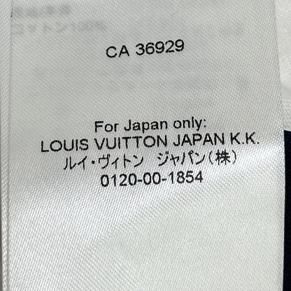 LOUIS VUITTON 24AW Embellished Cotton T-Shirt 1AFXNX Tops