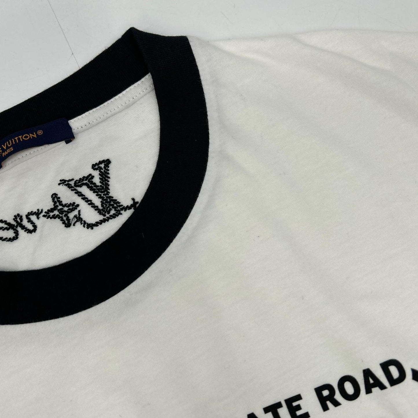 LOUIS VUITTON 24AW Embellished Cotton T-Shirt 1AFXNX Tops