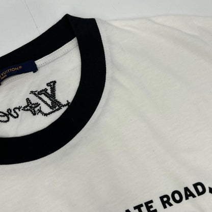 LOUIS VUITTON 24AW Embellished Cotton T-Shirt 1AFXNX Tops