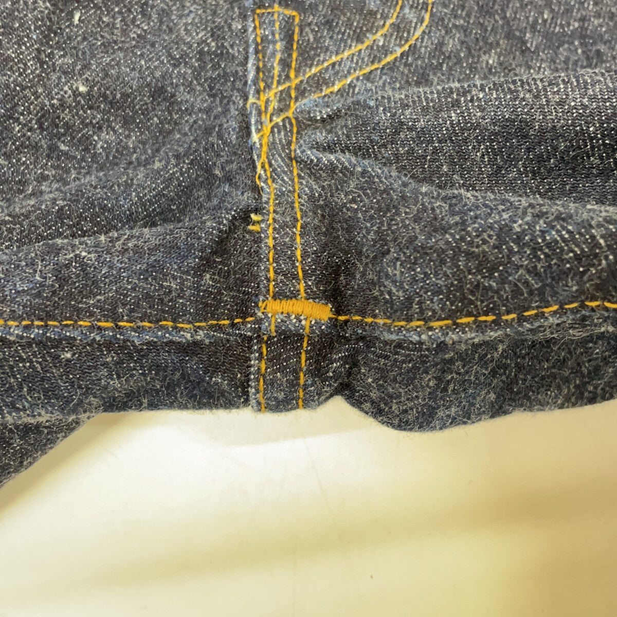 LEVI'S リーバイス 501XX バレンシア工場 インディゴ デニムパンツ ボトムス