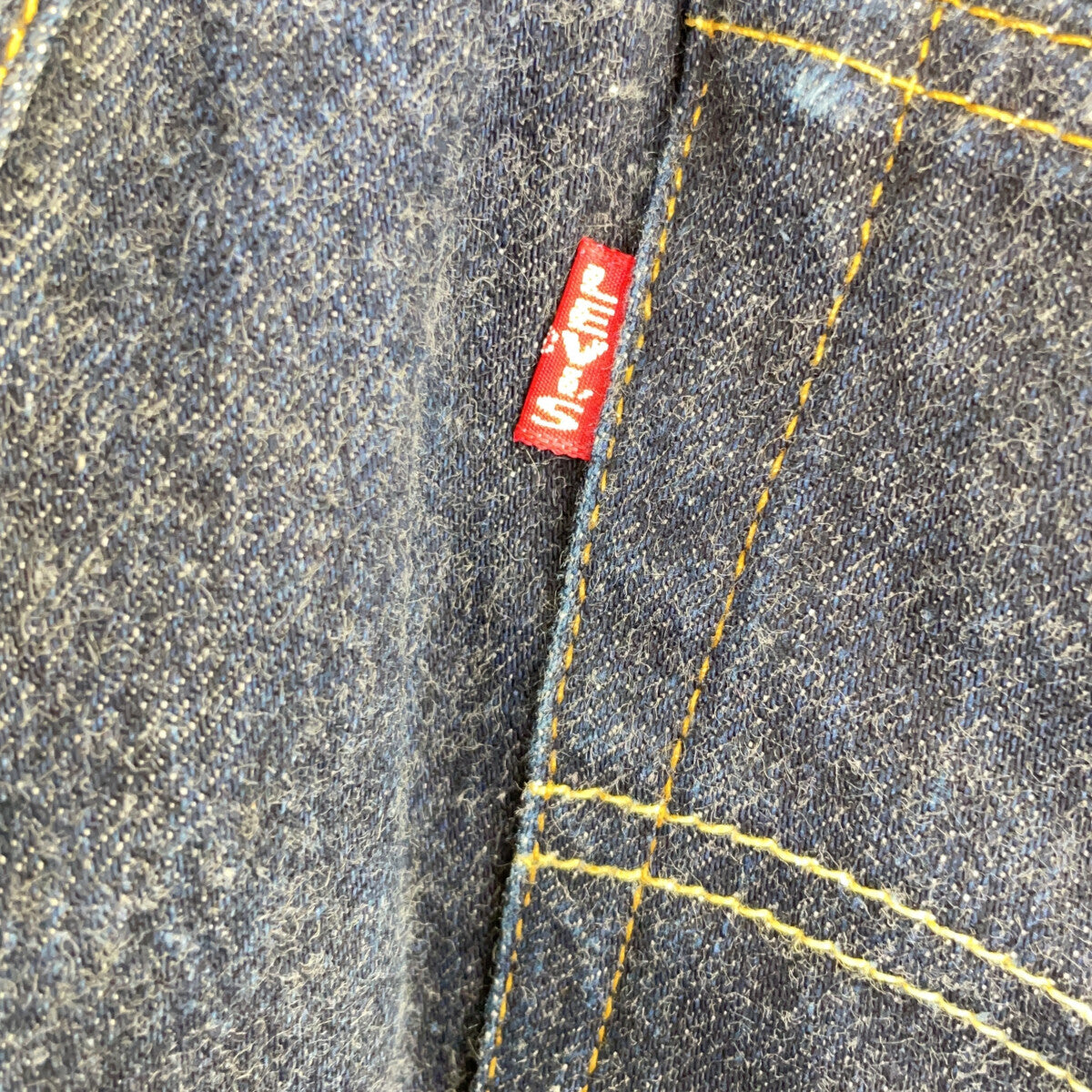 LEVI'S リーバイス 501XX バレンシア工場 インディゴ デニムパンツ ボトムス