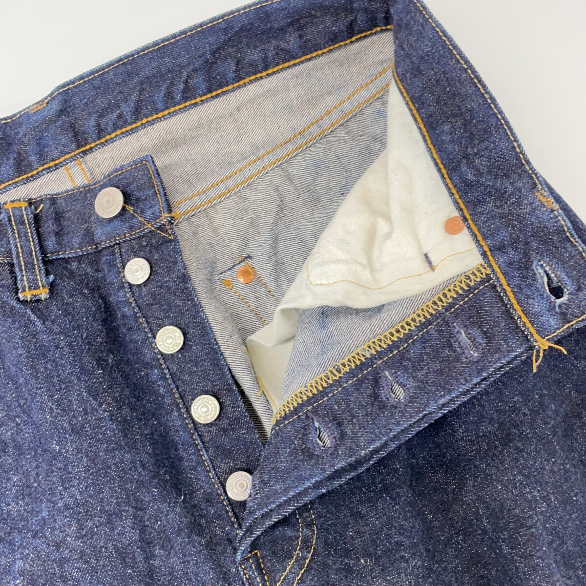 LEVI'S リーバイス 501XX バレンシア工場 インディゴ デニムパンツ ボトムス