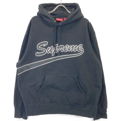 Supreme シュプリーム 21FW ブラック TAIL フーテッドパーカ トップス