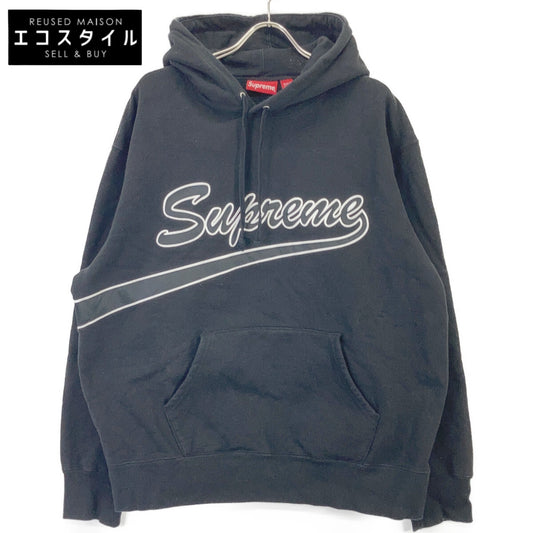 Supreme シュプリーム 21FW ブラック TAIL フーテッドパーカ トップス