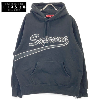 Supreme シュプリーム 21FW ブラック TAIL フーテッドパーカ トップス