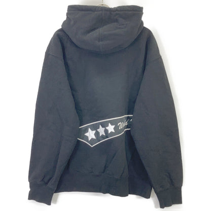 Supreme シュプリーム 21FW ブラック TAIL フーテッドパーカ トップス