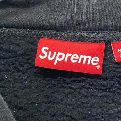 Supreme シュプリーム 21FW ブラック TAIL フーテッドパーカ トップス
