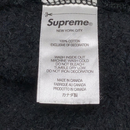 Supreme シュプリーム 21FW ブラック TAIL フーテッドパーカ トップス