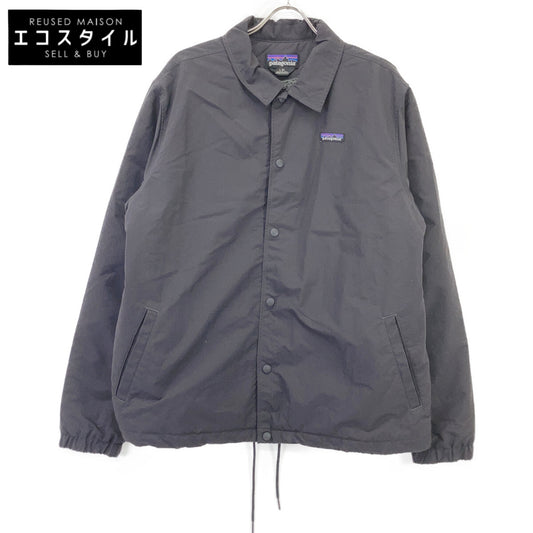 patagonia パタゴニア 20415 ｸﾞﾚｰ ﾗｲﾝﾄﾞ･ｲｽﾏｽ･ｺｰﾁｽﾞ･ｼﾞｬｹｯﾄ ジャケット L