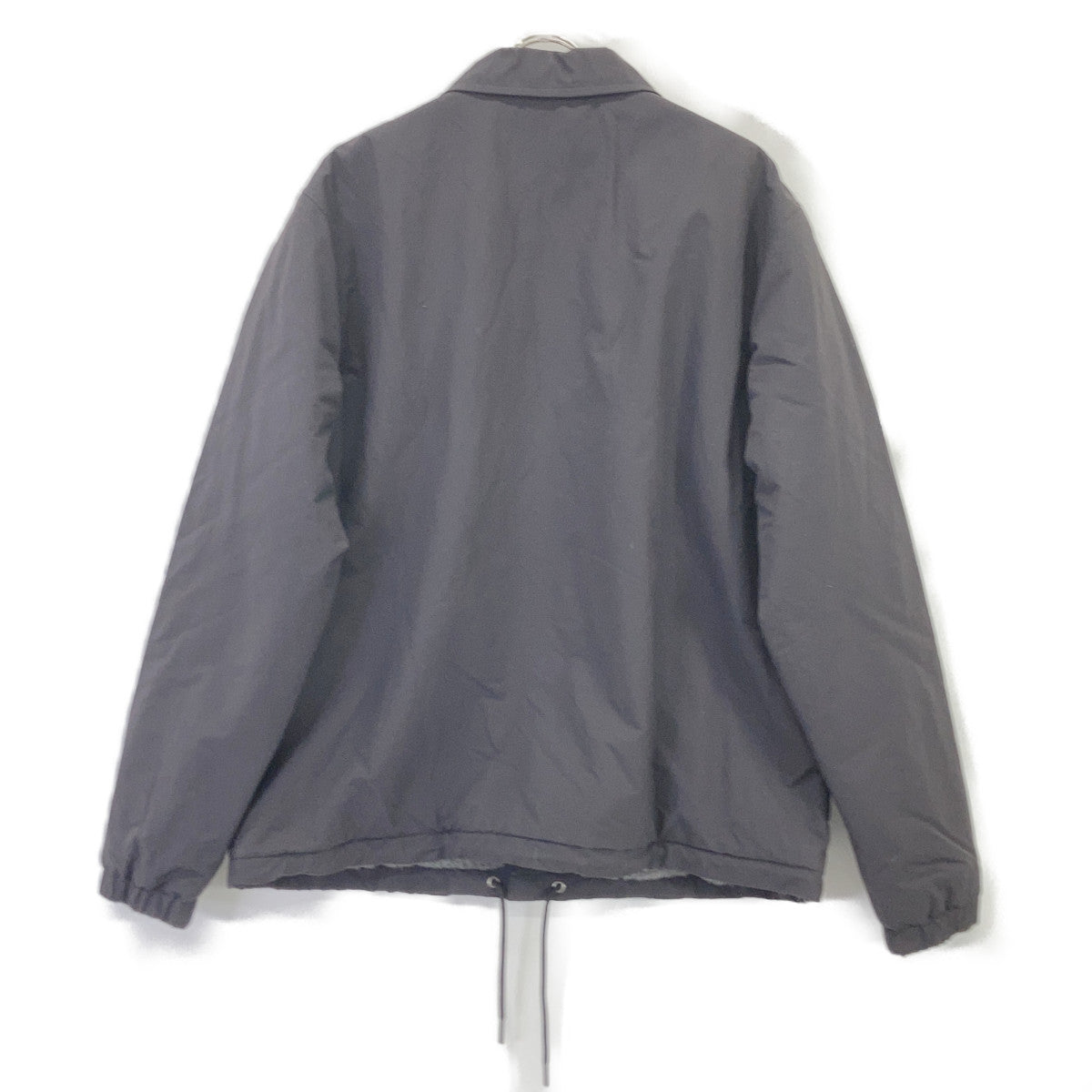 patagonia Patagonia 20415 Gray Lined Isthmus Coaches Jacket L