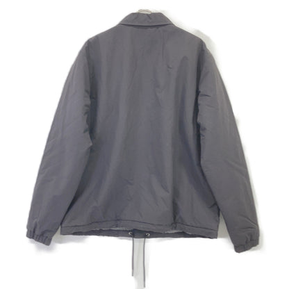 patagonia Patagonia 20415 Gray Lined Isthmus Coaches Jacket L