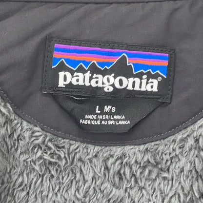 patagonia Patagonia 20415 Gray Lined Isthmus Coaches Jacket L