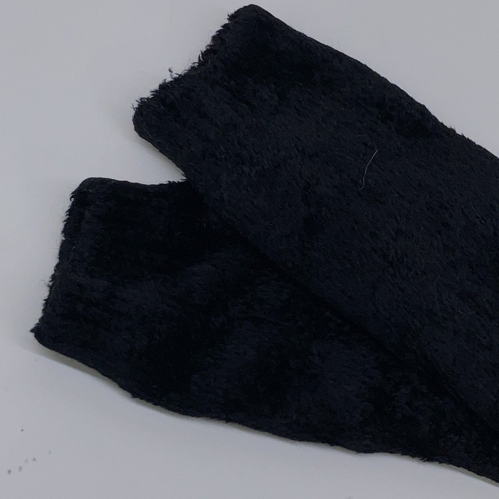 DIESEL ディーゼル A12411 ブラック M-CHERYL クロップドニットセーター トップス トップス