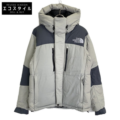 THE NORTH FACE 北面 ND92240 灰色 BALTRO LIGHT JACKET 羽绒服 M