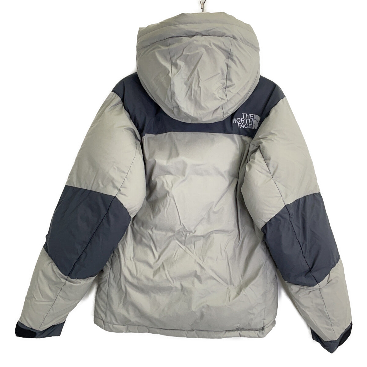 THE NORTH FACE 北面 ND92240 灰色 BALTRO LIGHT JACKET 羽绒服 M