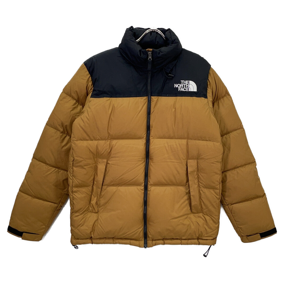THE NORTH FACE 北面 ND91841 实用棕色 Nuptse 羽绒服 夹克 XL