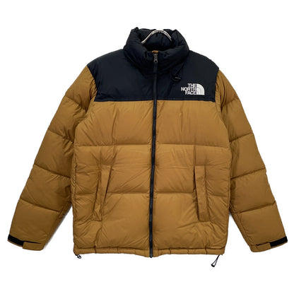 THE NORTH FACE 北面 ND91841 实用棕色 Nuptse 羽绒服 夹克 XL