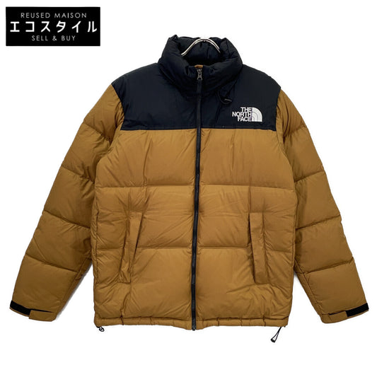 THE NORTH FACE ノースフェイス ND91841 ユーティリティブラウン ヌプシジャケット ジャケット