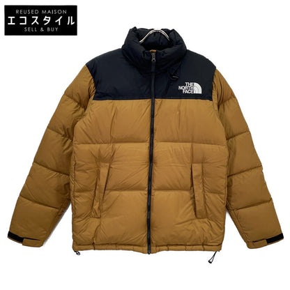 THE NORTH FACE 北面 ND91841 实用棕色 Nuptse 羽绒服 夹克 XL