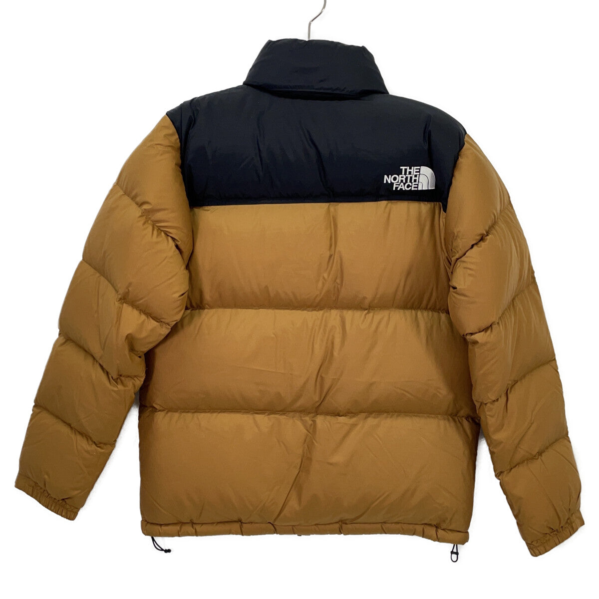 THE NORTH FACE 北面 ND91841 实用棕色 Nuptse 羽绒服 夹克 XL
