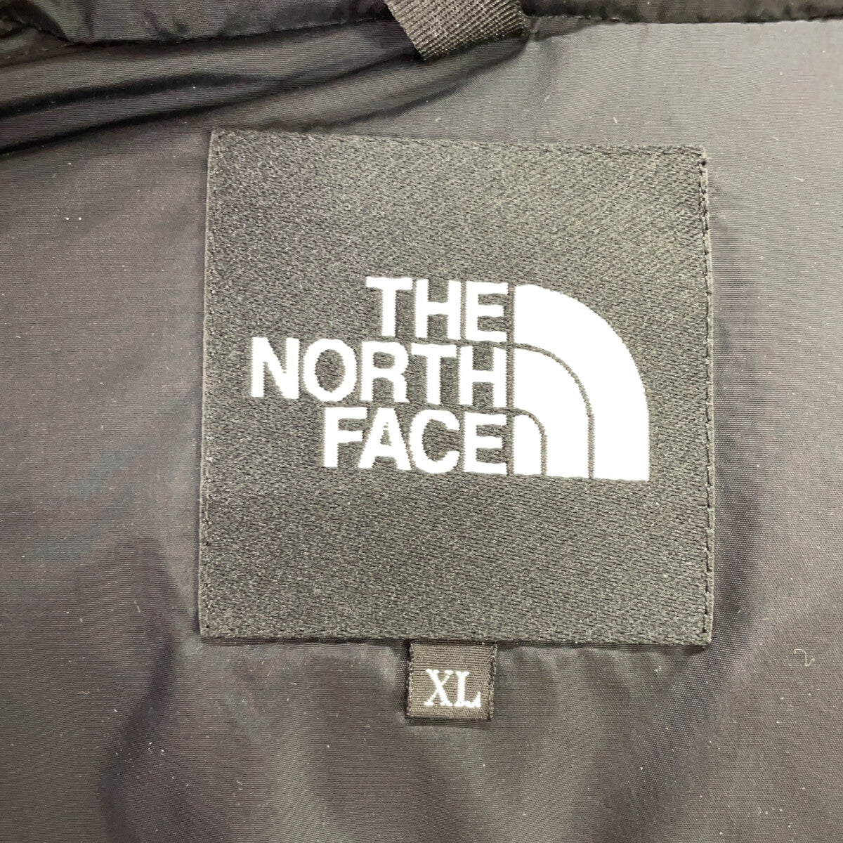 THE NORTH FACE 北面 ND91841 实用棕色 Nuptse 羽绒服 夹克 XL