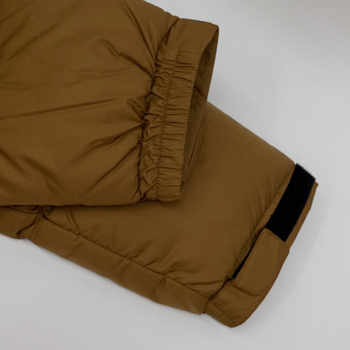 THE NORTH FACE 北面 ND91841 实用棕色 Nuptse 羽绒服 夹克 XL