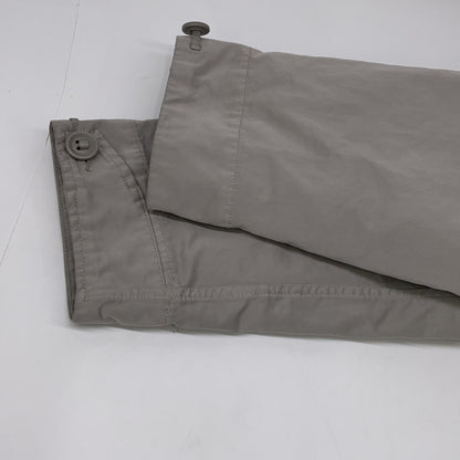 C.P.COMPANY C.P.公司 19CMOW189A-110089G 灰色 TOTAL ECLIPSE 护目镜连帽夹克 L
