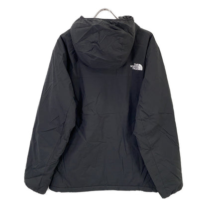 THE NORTH FACE 乐斯菲斯 NY82380 黑色 棉服 户外连帽两穿棉服 夹克 XL