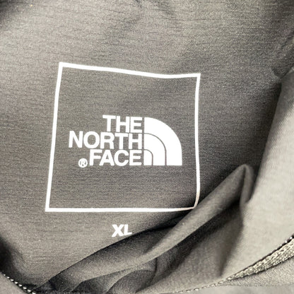 THE NORTH FACE 乐斯菲斯 NY82380 黑色 棉服 户外连帽两穿棉服 夹克 XL