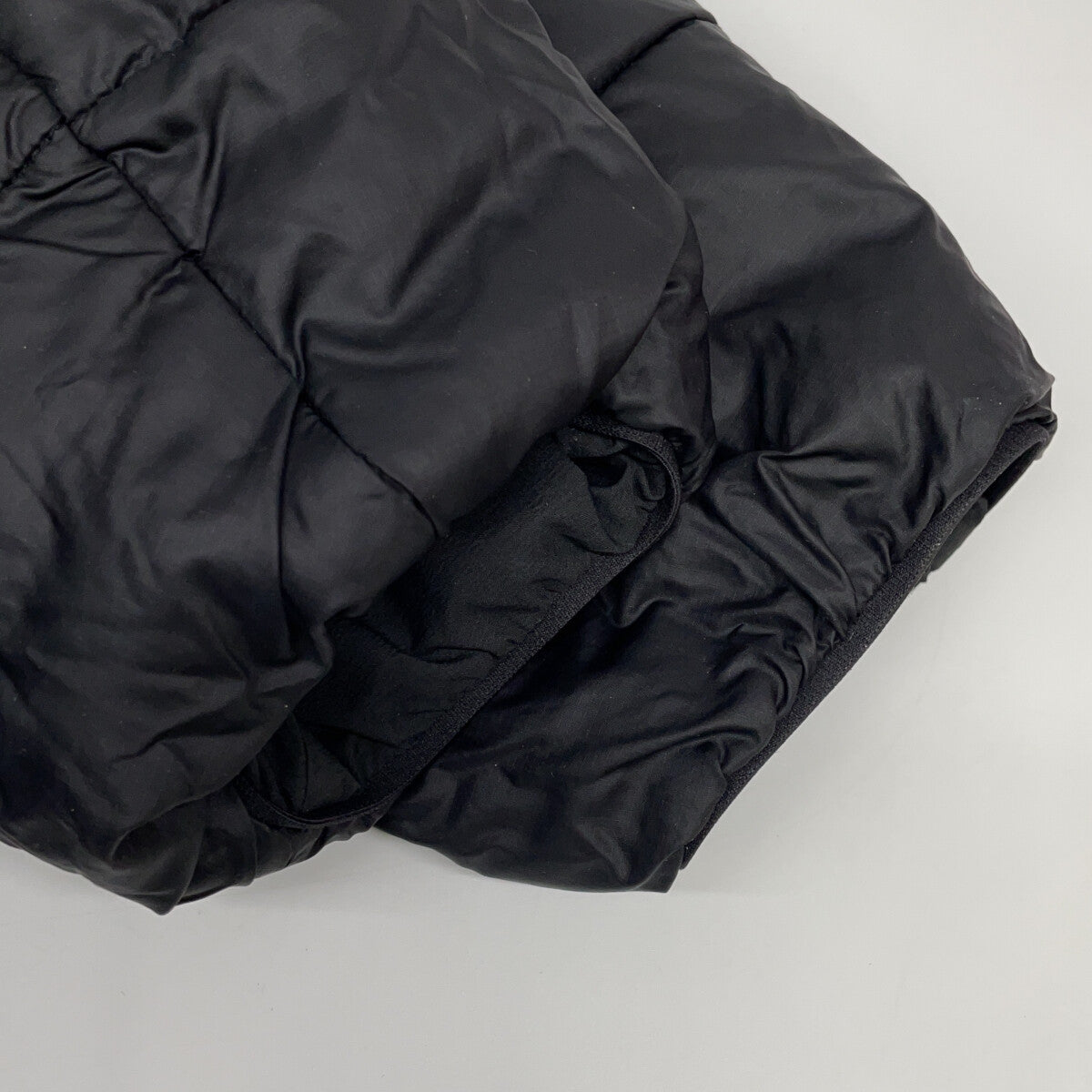 THE NORTH FACE 乐斯菲斯 NY82380 黑色 棉服 户外连帽两穿棉服 夹克 XL