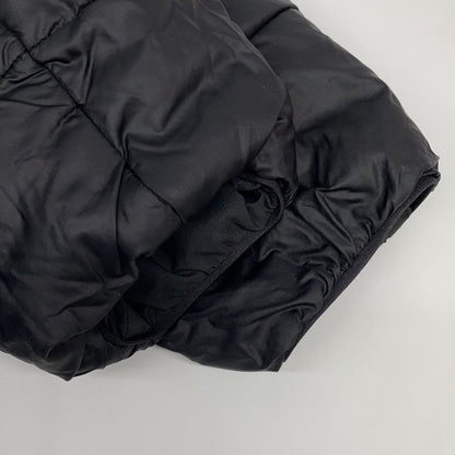 THE NORTH FACE 乐斯菲斯 NY82380 黑色 棉服 户外连帽两穿棉服 夹克 XL