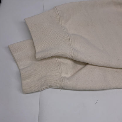 Supreme シュプリーム 20AW 象牙色 Aerial Crewneck 运动衫 上衣 L 男士