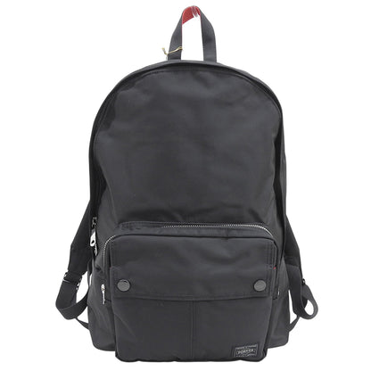 PORTER ポーター 未使用 エルファインデイ パック リュック デイパック メンズ ブラック 383-06689