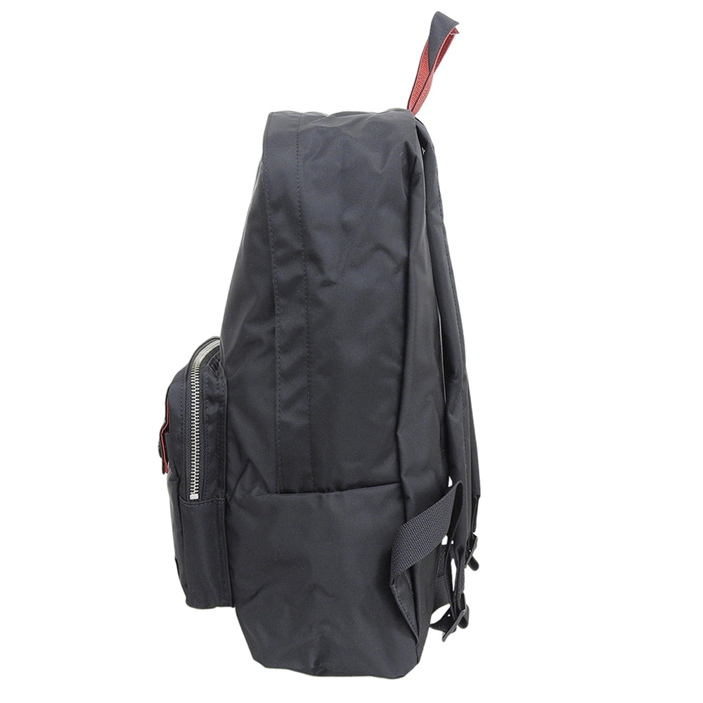 PORTER ポーター 未使用 エルファインデイ パック リュック デイパック メンズ ブラック 383-06689