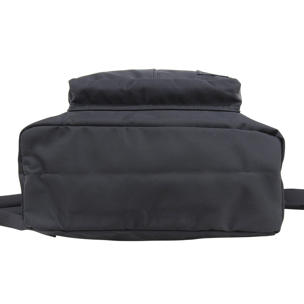 PORTER ポーター 未使用 エルファインデイ パック リュック デイパック メンズ ブラック 383-06689