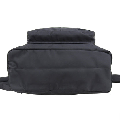 PORTER ポーター 未使用 エルファインデイ パック リュック デイパック メンズ ブラック 383-06689