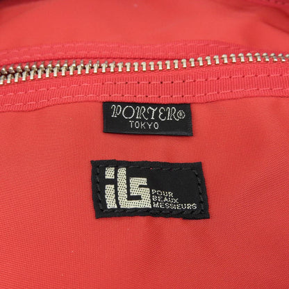 PORTER ポーター 未使用 エルファインデイ パック リュック デイパック メンズ ブラック 383-06689