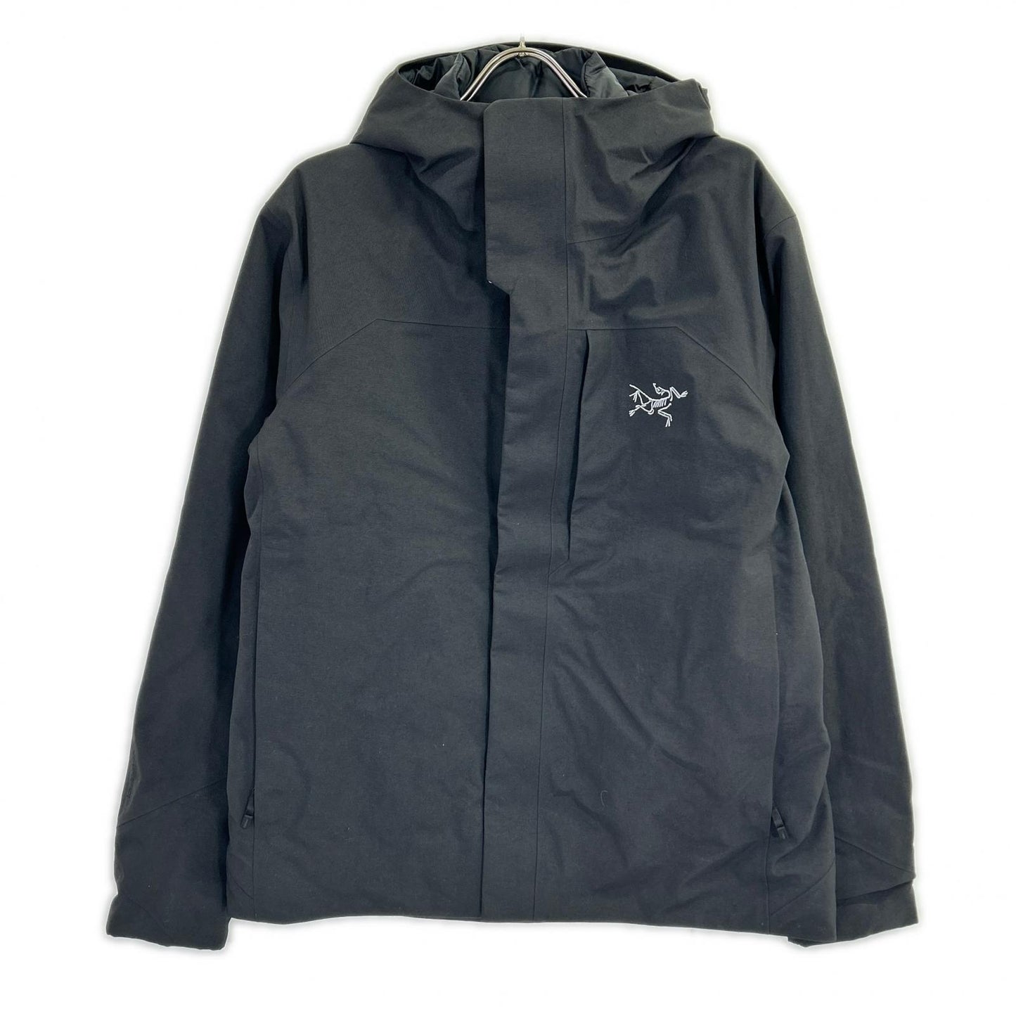 ARC'TERYX X000009980 2025 Model Black Thirmi Insulated Jacket Coat M
