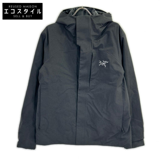 ARC'TERYX アークテリクス X000009980 25年製 ブラック サーミー インサレーテッド ジャケット コート