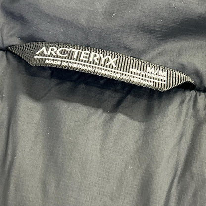 始祖鸟 ARCTERYX X000009980 25年款 黑色 THORIUM INSULATED JACKET 大衣 M