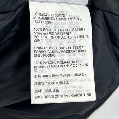 ARC'TERYX X000009980 2025 Model Black Thirmi Insulated Jacket Coat M