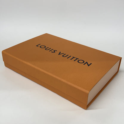 LOUIS VUITTON ルイヴィトン M75900 グレー モノグラム グラディエント マフラー マフラー