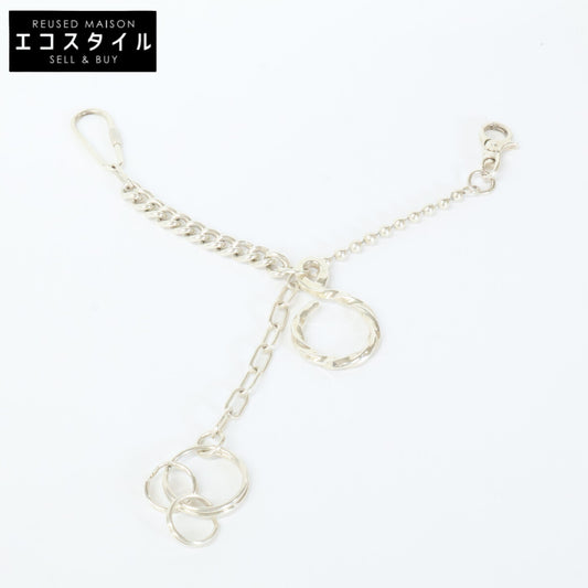 BRUNABOINNE 蓝色波音 【美品】SILVER 925 梦想钥匙扣