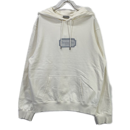 Christian Dior クリスチャンディオール 243J691A0531 ホワイト 23SS コットンパーカ トップス