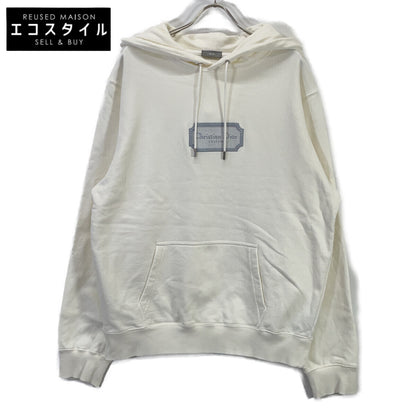 Christian Dior クリスチャンディオール 243J691A0531 ホワイト 23SS コットンパーカ トップス