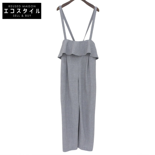 Excellent Condition Cozy Overalls All-in-one Women's Gray F STA2403302 Overalls All-in-one F Women's