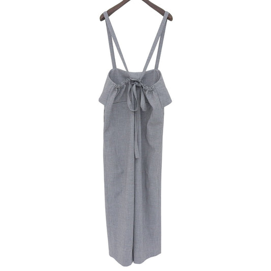 Excellent Condition Cozy Overalls All-in-one Women's Gray F STA2403302 Overalls All-in-one F Women's